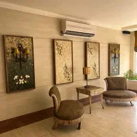 رهن و اجاره دوخوابه فول مبله استخر دار