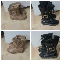 انواع کفش دخترانه