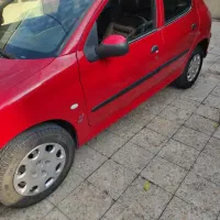 ۲۰۶،تیپ۵|خودرو سواری و وانت|اصفهان, درب کوشک|دیوار