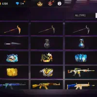 اکانت فری فایر فقط 350فوری|کنسول، بازی ویدئویی و آنلاین|مهاباد (آذربایجان غربی), |دیوار