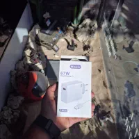 آداپتور سوپر فست شارژ 67W به همراه کابل اصلی|لوازم جانبی موبایل و تبلت|فردیس, فردیس|دیوار