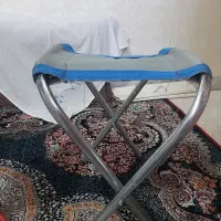 صندلی تاشو مسافرتی محکم و سبک مخصوص سفر و کمپ|کوهنوردی و کمپینگ|یزد, |دیوار