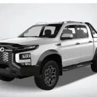 خودرو پیکاپ t9 سفید