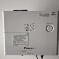 ویدئو پروژکتور Panasonic VX501 XGA|تلویزیون و پروژکتور|تهران, شهرک صدرا|دیوار
