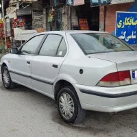 سمند مدل 84 استثنایی