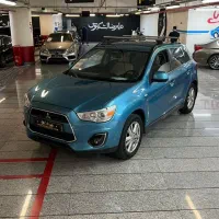 میتسوبیشی asx