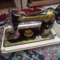 دو عدد چرخیاطی