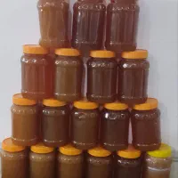 عسل کنار اعلا و درجه یک|خوردنی و آشامیدنی|بندر دیر, |دیوار
