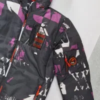 کاپشن پسرانه سن ۱۰ تا ۱۶ سال (پوشاک باران)|کفش و لباس بچه|قم, نیروگاه|دیوار