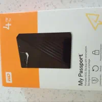 هارد۴ترا اکسترنال