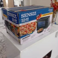 توستر مارک سنسیز سولار|اجاق گاز و لوازم برقی پخت‌وپز|اردبیل, |دیوار