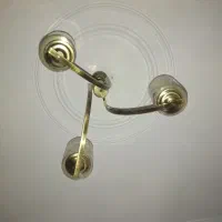 لوستر سه شاخه در حدنو