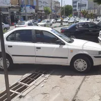 سمند  lx  مدل نودو یک