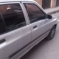 پراید مدل ۹۵|خودرو سواری و وانت|بهارستان, |دیوار