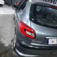 ۲۰۶ تیپ ۳