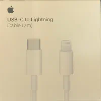 کابل اورجینال آیفون type c به لایتنینگ دوسر c