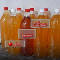 سرکه سیب،آبغوره،موسیرکوهی،عرق نعناع،عرق گزنه