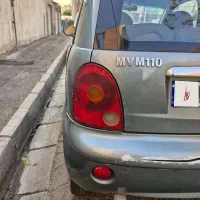 ام وی ام ۱۱۰ مدل ۸۵ اطلسی سالم|خودرو سواری و وانت|تهران, مرزداران|دیوار