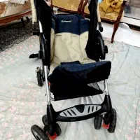 فروش کالسکه بچه|کالسکه و لوازم جانبی|اصفهان, جاوان|دیوار