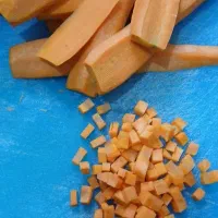 هویج و صیفی جات