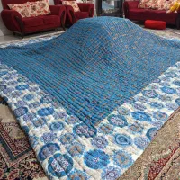 لحاف کرسی در حد نو