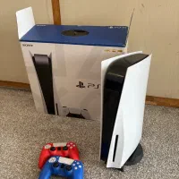 Ps5 1 tra 2 دسته|کنسول، بازی ویدئویی و آنلاین|تهران, بهداشت|دیوار