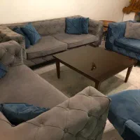 مبل و ناهار خوری چستر