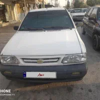 پراید 87دوگانه شرکت