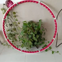 حلقه ورزشی تن زیب هلاهوپ