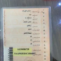 206 مدل ۹۱بدون رنگ|خودرو سواری و وانت|پیرانشهر, |دیوار