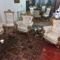 مبلمان و میز غذاخوری|مبلمان خانگی و میز عسلی|شهرکرد, |دیوار