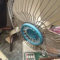 دوعدد پنکه پارس خزر