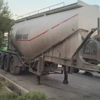 بونکر سه محور کاشان صنعت|خودرو سنگین|فیروزکوه, |دیوار