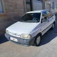 پراید۹۳ دوگانه فراخوان