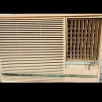 کولر گازی پشت پنجره ای اجنرال 24هزار