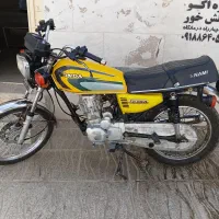 متور هوندا۱۵۰نامی