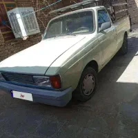 پیکان وانت مدل ۹۰ در حد