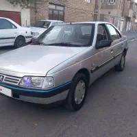 پژو۴۰۵ مدل ۹۱ دوگانه سوزکارخانه کم کارکرد خانگی|خودرو سواری و وانت|مرند, |دیوار