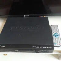 دی وی دی فلش خور