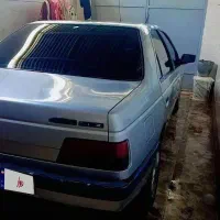 پژو 405 GL - دوگانه سوز CNG، مدل1393