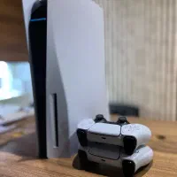 Ps5 fat دو دسته اورجینال