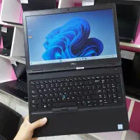 لپتاپ دل i5 8365 RAM16 SSD256 UHD حسابداری طراحی