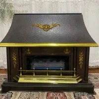 بخاری شومینه بزرگ۳۶۰۰۰ مشهد