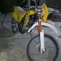موتور تریل 200cc|موتورسیکلت|بم, |دیوار