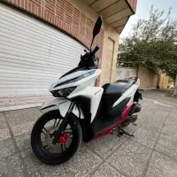 کلیک اصلی ۱۵۰ تایلندی تک ریموت|موتورسیکلت|ری, دولت‌آباد|دیوار