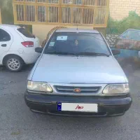 پراید 87دوگانه کارخانه