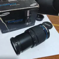 لنز دوربین عکاسی سامسونگ|دوربین عکاسی و فیلمبرداری|قرچک, شهرک طلائیه|دیوار