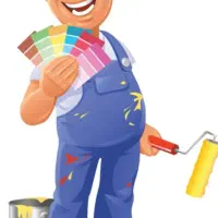 نقاشی ساختمان