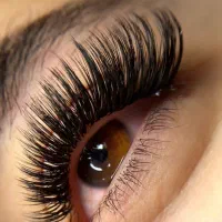 مدل مژه رای.گان