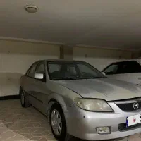 Mazda 323 fl|خودرو سواری و وانت|آمل, |دیوار